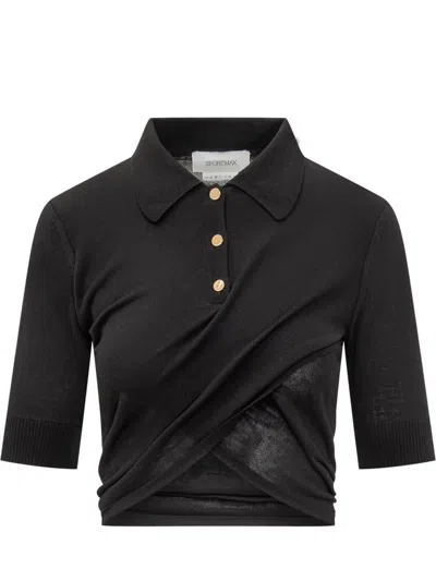 SPORTMAX SPORTMAX TOP SHAKER