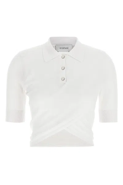 SPORTMAX SPORTMAX 'SHAKER' TOP