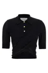 Sportmax Black Shaker Top