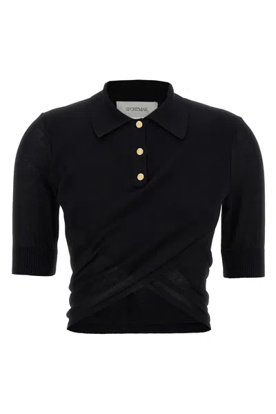 SPORTMAX SPORTMAX 'SHAKER' TOP