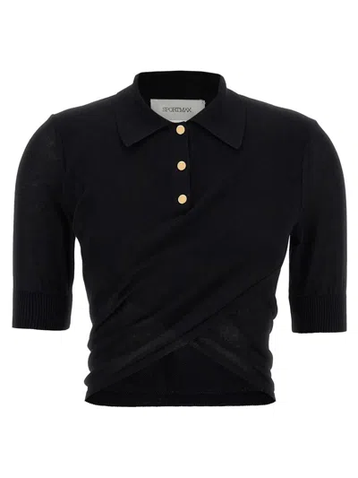 SPORTMAX SPORTMAX 'SHAKER' TOP
