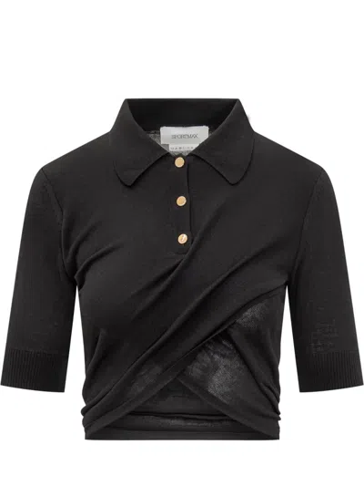 SPORTMAX SPORTMAX TOP SHAKER