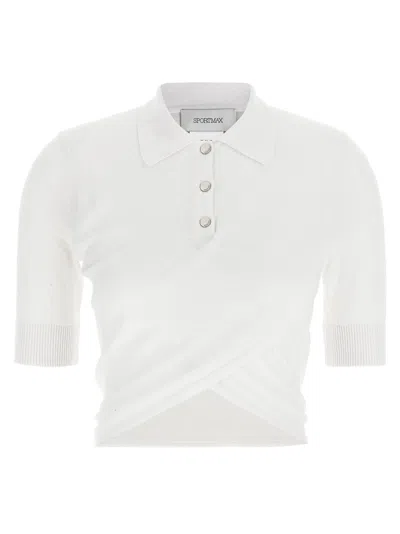 SPORTMAX SHAKER TOP