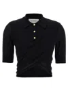 Sportmax Black Shaker Top