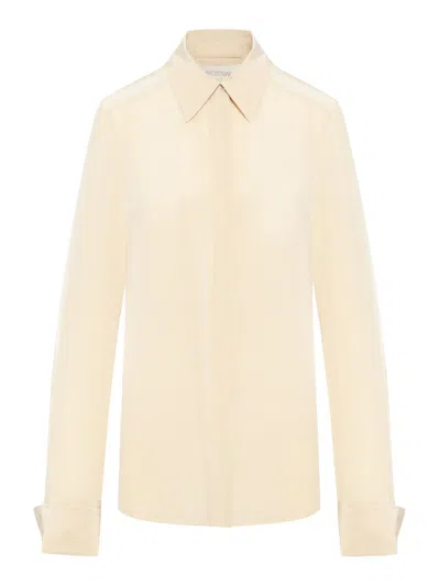 Sportmax Shirt In Beige