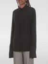 Sportmax Shirt  Woman Color Black In Schwarz