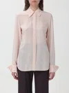 Sportmax Shirt  Woman Color Blush Pink In Blush Pink