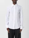 Sportmax Shirt  Woman Color White In White
