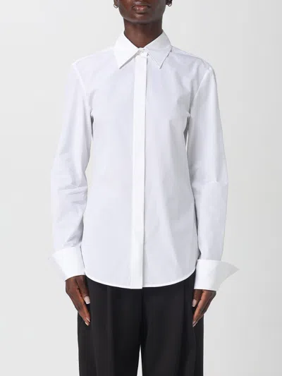 Sportmax Shirt  Woman Color White