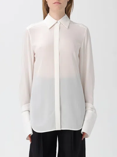 Sportmax Shirt  Woman Color White