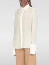 Sportmax Shirt In Weiss
