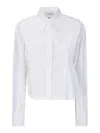 Sportmax Shirt In White