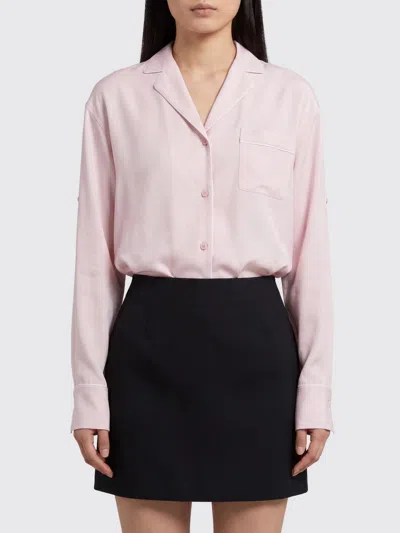 Sportmax Shirt Woman Color Pink