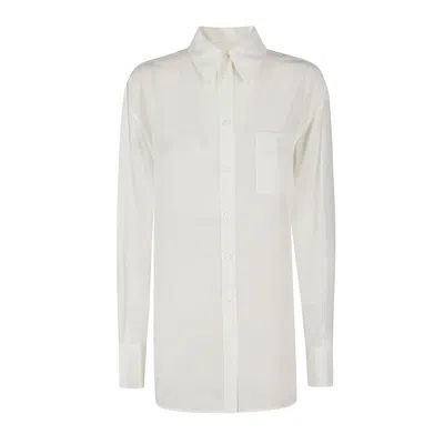 Sportmax Shirts In White