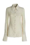Sportmax Shirts In Neutral