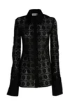 Sportmax Shirts In Black