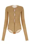 Sportmax Dinar Shirt In Beige O Tan