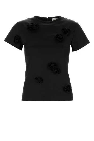 Sportmax Shirts In Black