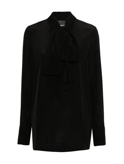 Sportmax Shirts Black