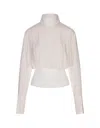 Sportmax Shirts In Gray
