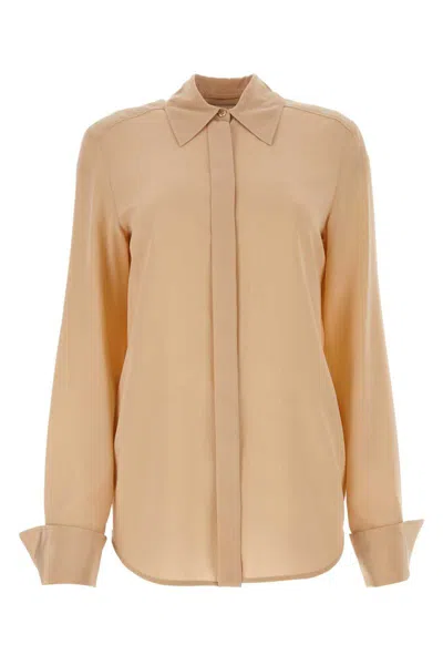 Sportmax Shirts In Pink