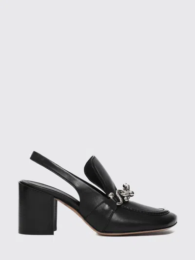 Sportmax Shoes Woman In Black