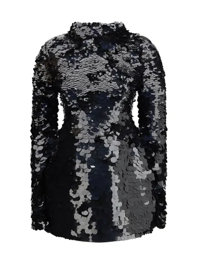 Sportmax Short Sequin Dress