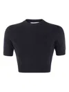 Sportmax Bettina Knitwear In Blue