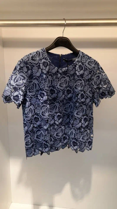 Sportmax Short-sleeved Shirt In Black