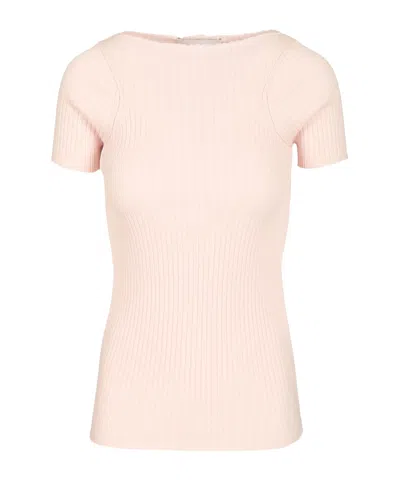 Sportmax Short-sleeved Sweater
