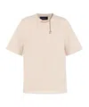 Sportmax Short-sleeved T-shirt In Neutral