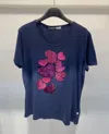 Sportmax Short-sleeved T-shirt In Blue