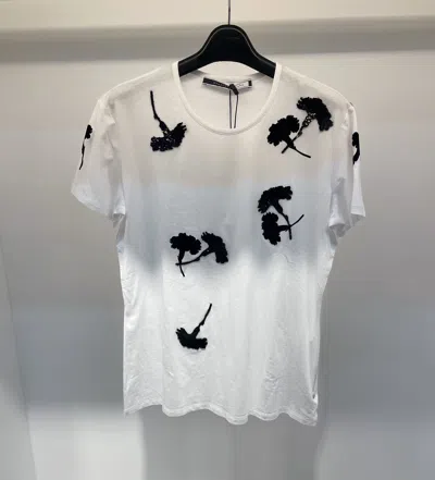 Sportmax Short-sleeved T-shirt In Gray
