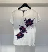 Sportmax Short-sleeved T-shirt In Gray