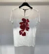 Sportmax Short-sleeved T-shirt In Gray