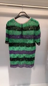 Sportmax Short-sleeved T-shirt In Green