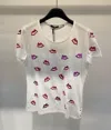 Sportmax Short-sleeved T-shirt In Nude