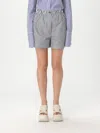 Sportmax Muscari Shorts In Schwarz