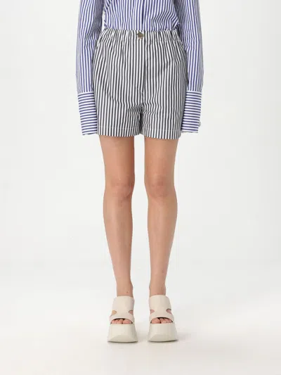 SPORTMAX SHORT SPORTMAX WOMAN COLOR BLACK,G59237002