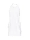 Sportmax Short Viscose Dress