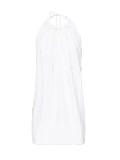 Sportmax Short Viscose Dress