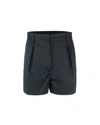 Sportmax Shorts Unico12 Nero