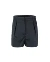 Sportmax Shorts Unico12 Nero