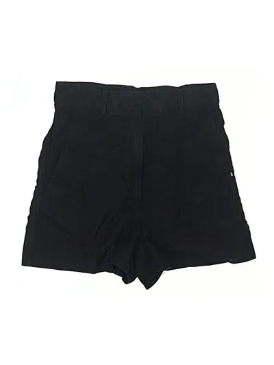 Pre-owned Sportmax Shorts In Black