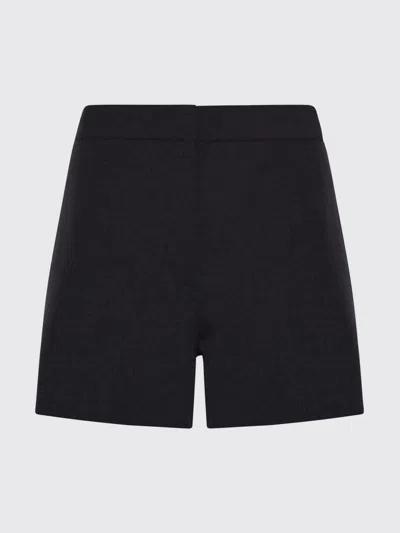 Sportmax Shorts  Woman Color Black