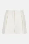 Sportmax Unico 12 Cotton-blend Bermuda Shorts