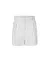 Sportmax Sport Max Shorts Unico12 Bianco