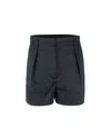 Sportmax Shorts Unico12 Nero