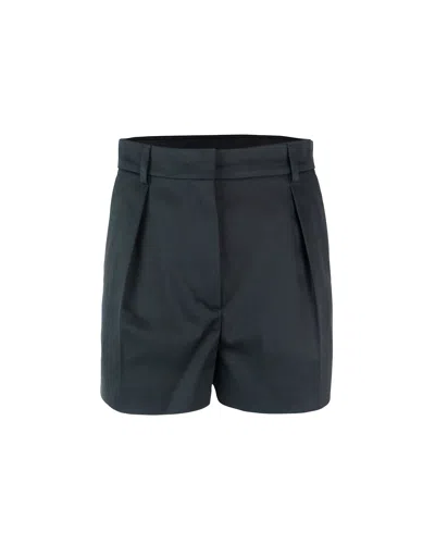 Sportmax Shorts Unico12 Nero