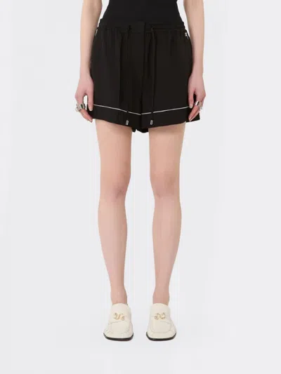 Sportmax Shorts Woman Color Black